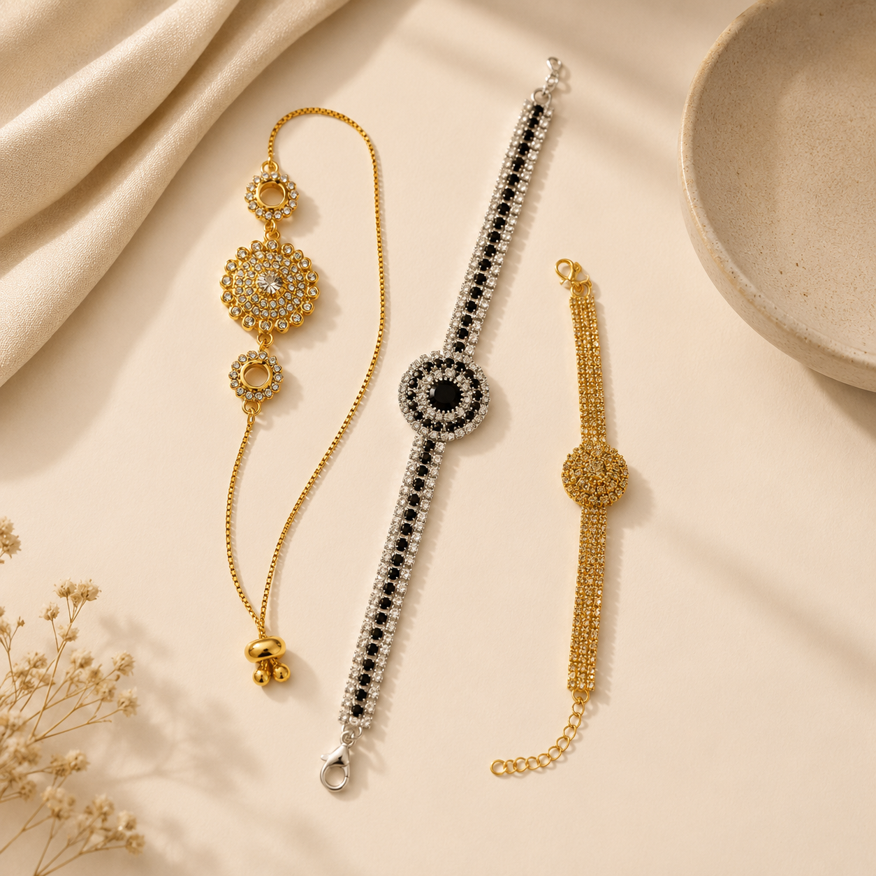 Womens Bracelets