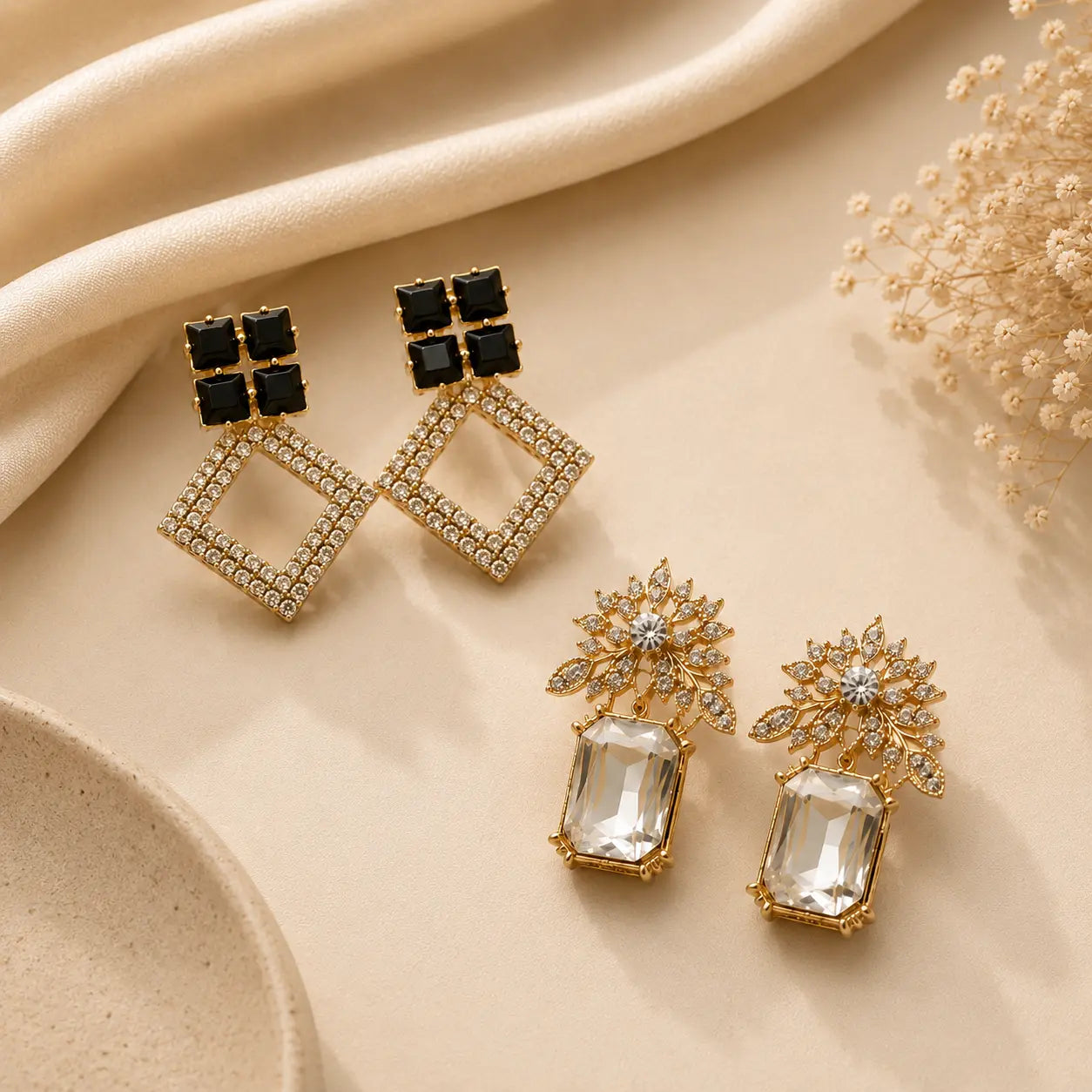 Earrings