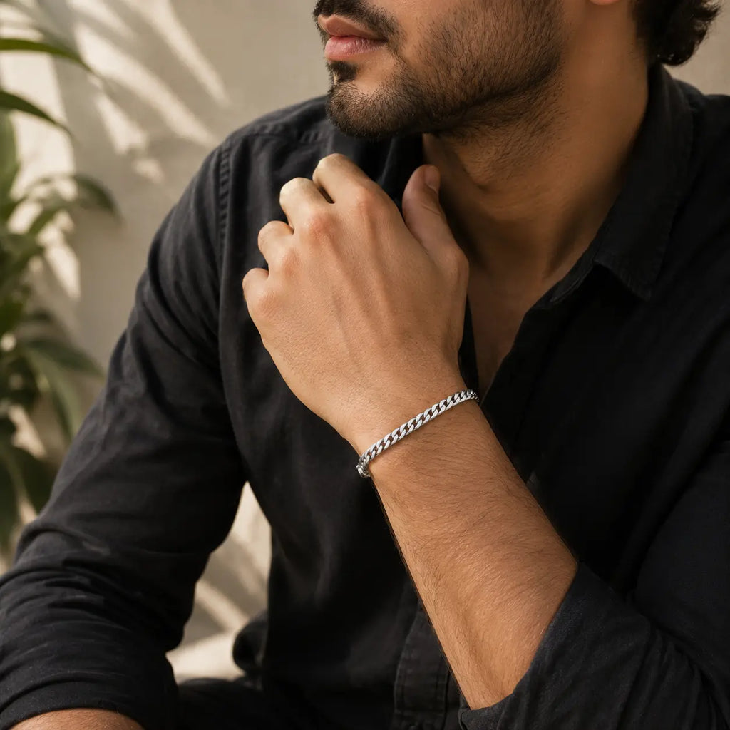 Titan Link Bracelet
