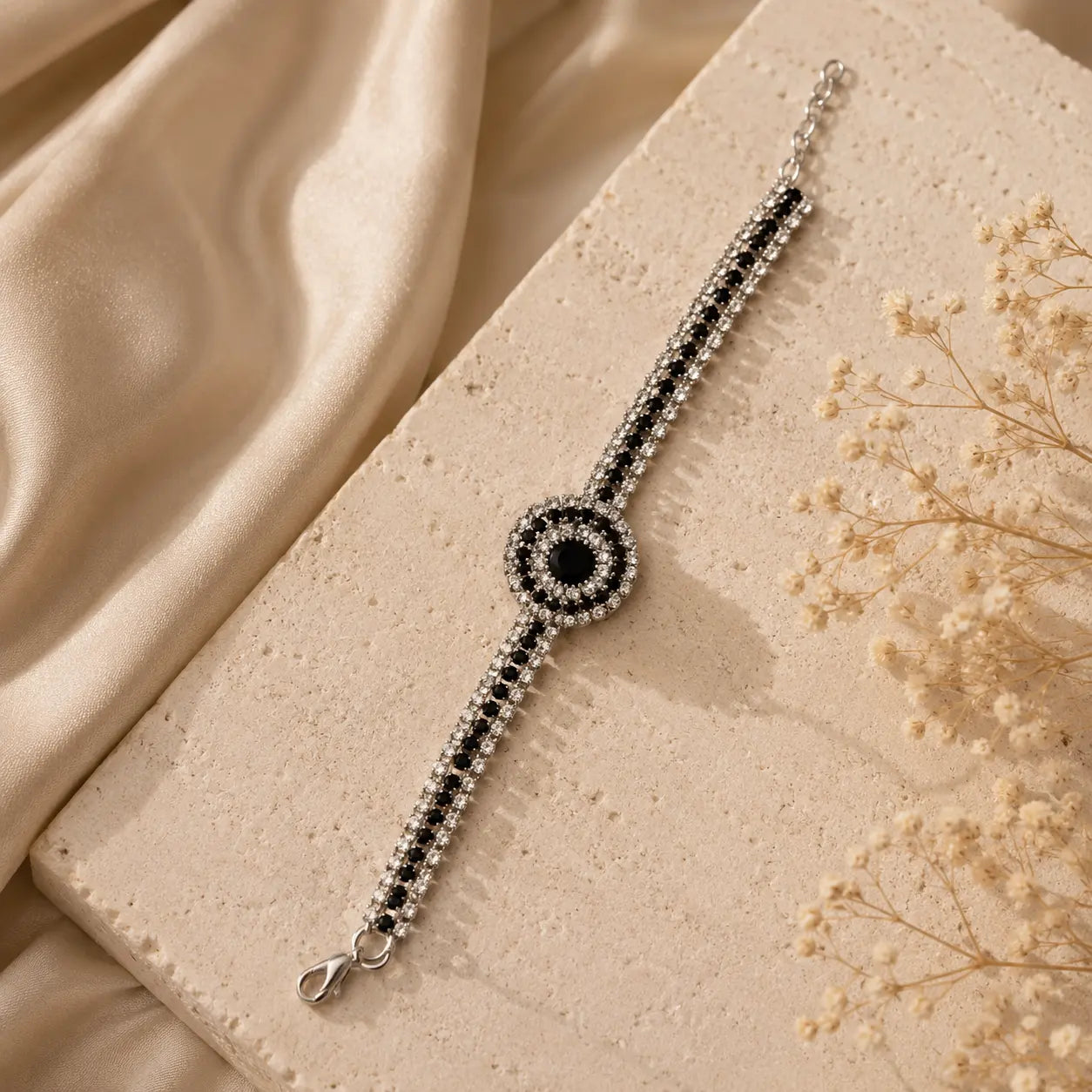 Eclipse Charm Bracelet