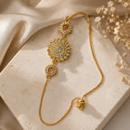 Celestial Bloom Adjustable Bracelet